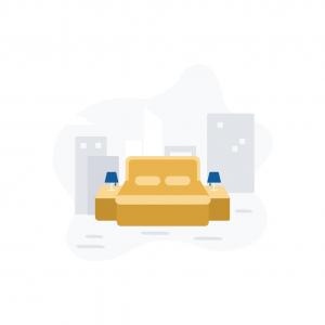 King Room with Tub - Mobility Accessible/Non Smoking